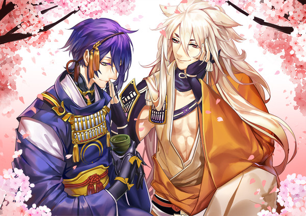 刀剑乱舞