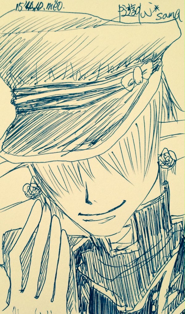 エルフ男性