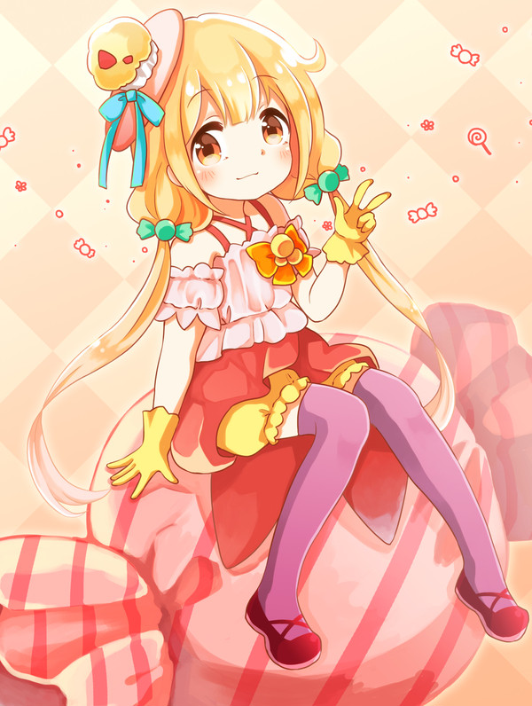 CANDY ISLAND