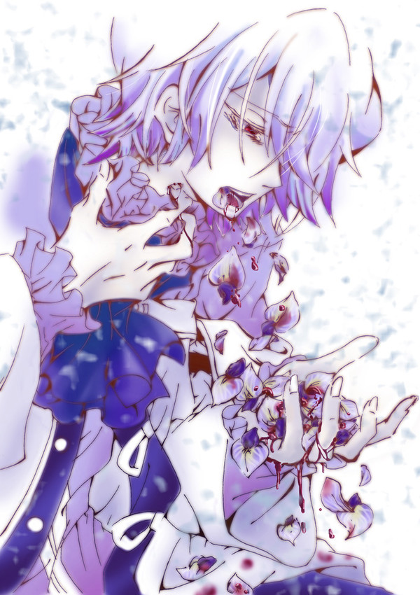 花吐き病