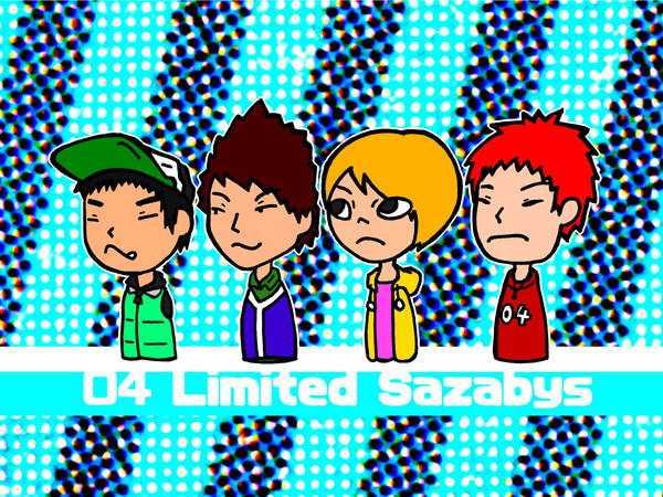 04 Limited Sazabys