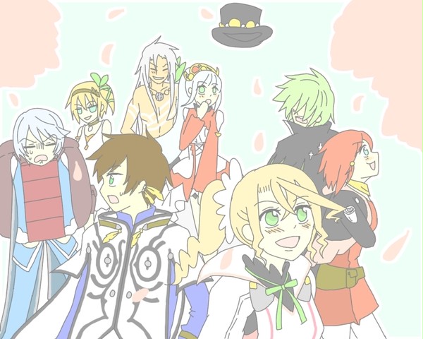 ＴＯＺらくがき詰め②