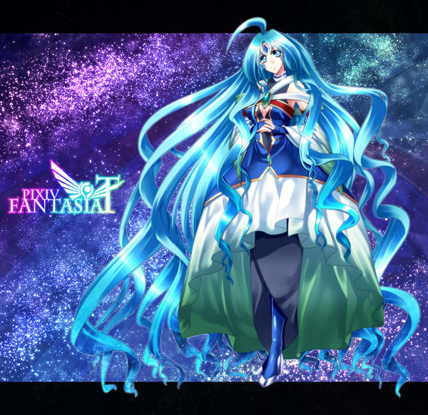【PFT】ステリア＝シュテルナ（シュナ・セディア）【フリー】