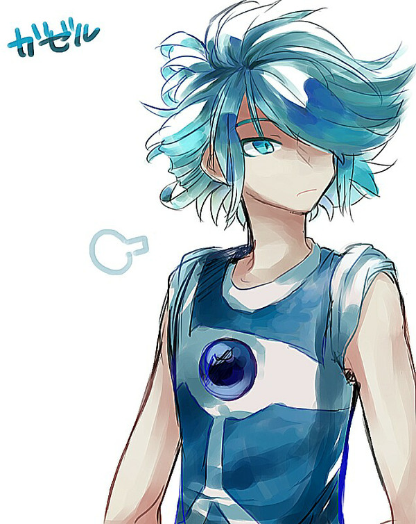 ガゼルくん