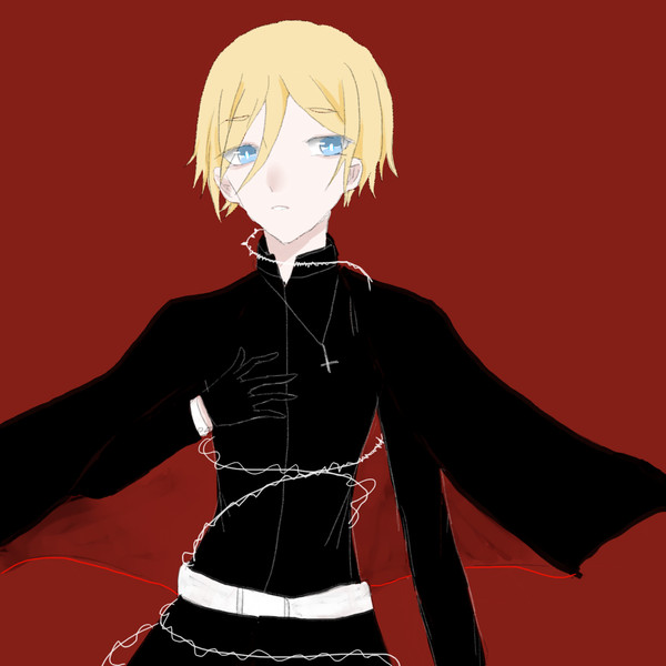 【PFT】Ereick·Gluttony·Braginski