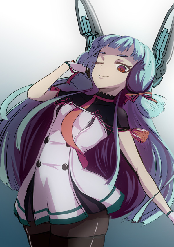 叢雲ちゃん 改☆二