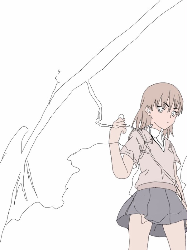 미사카VS로이머스탱 Misaka VS Roy Mustang