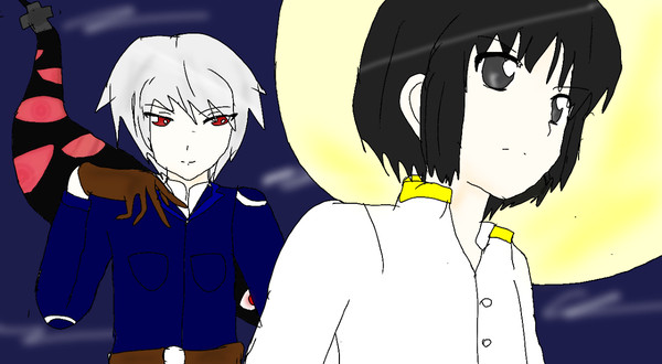 幻想万華鏡トレス