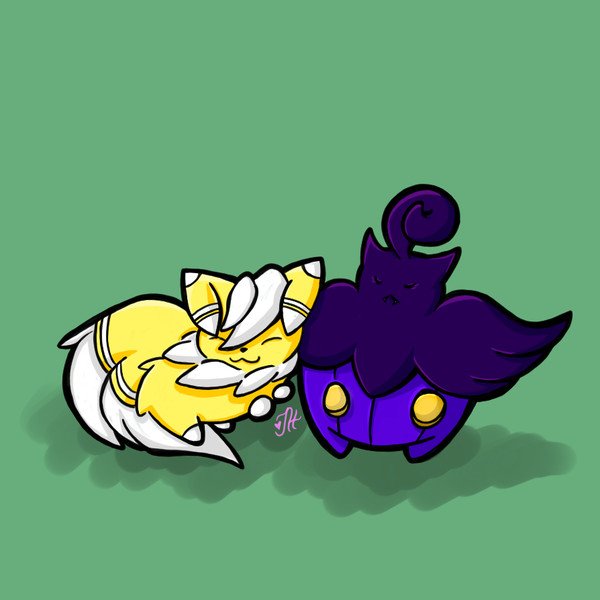 Cuddle Cats