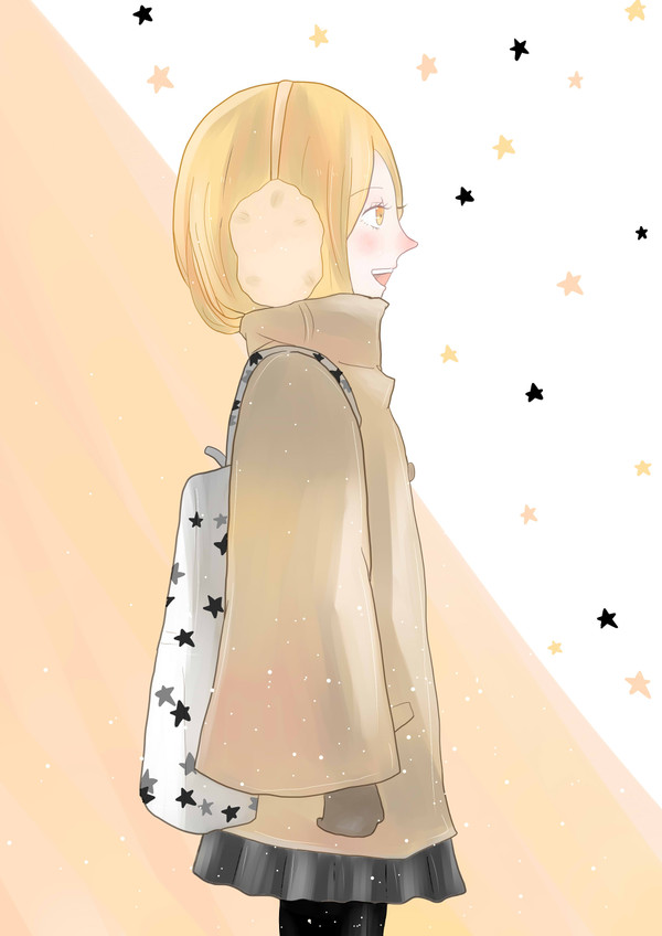 谷地仁花