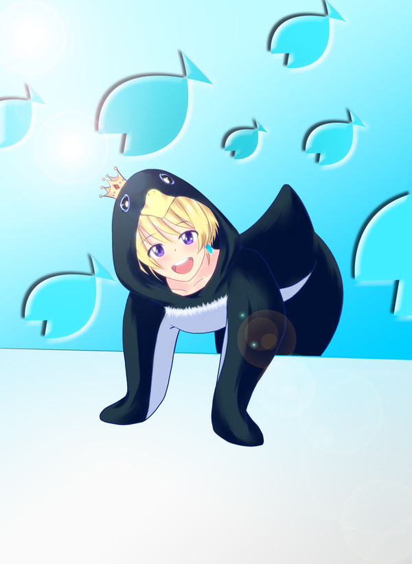 【アクアリウム】　ピエール