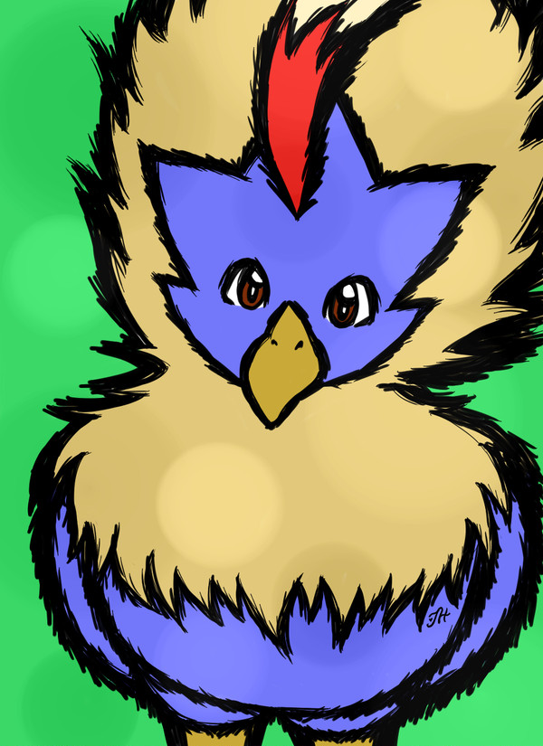 Flufflet