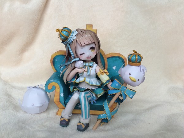 lovelive——南小鸟