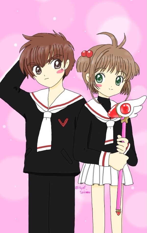 木之本桜＆李小狼
