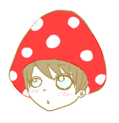 きのこくん