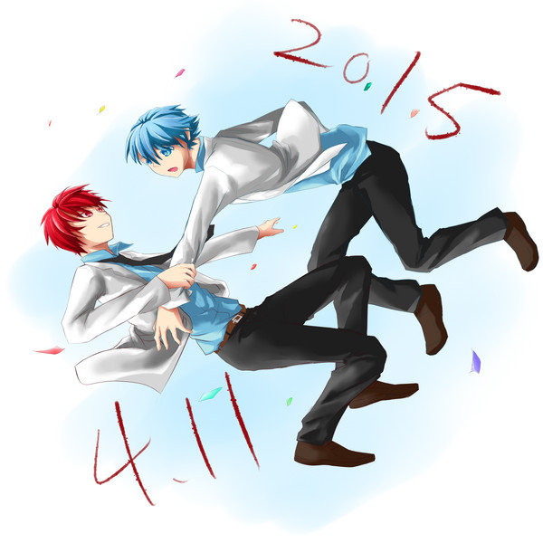 4.11赤黑日