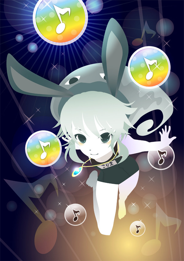 コリエンテちゃん♪