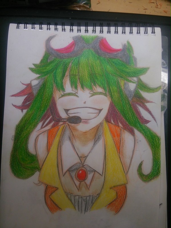 GUMIちゃん