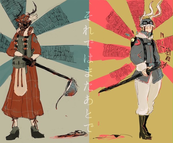 TF擬人化とTF2まとめ