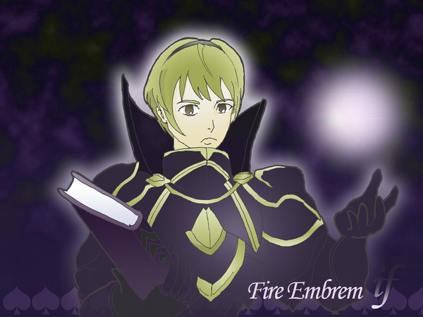 【ファイアーエムブレム if】レオン(暗夜弟)