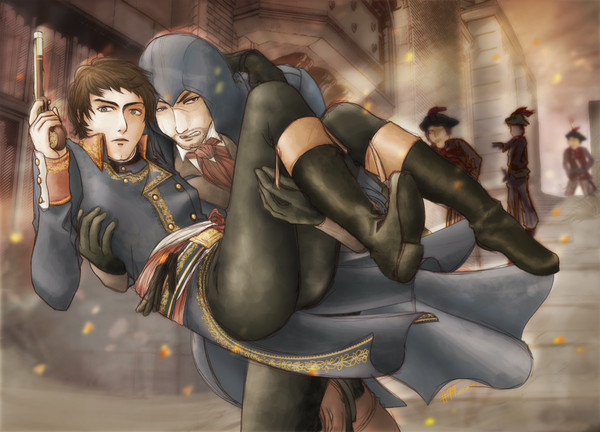 Mission: Escape with Napoleon