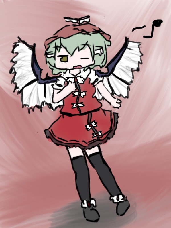 私の歌声を聞きなさい〜