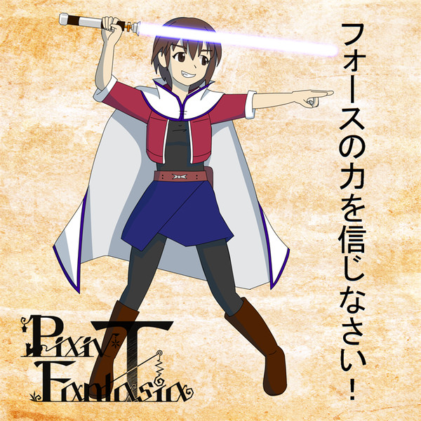 【PFT】ロリカ=ケノービ【ザイリク】