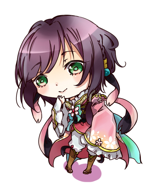 桜花さん