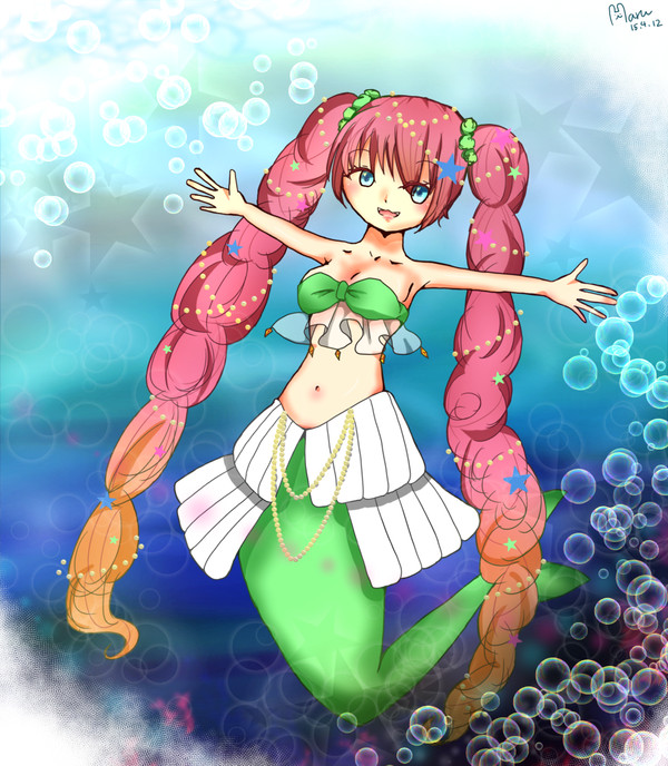 マーメイドミク