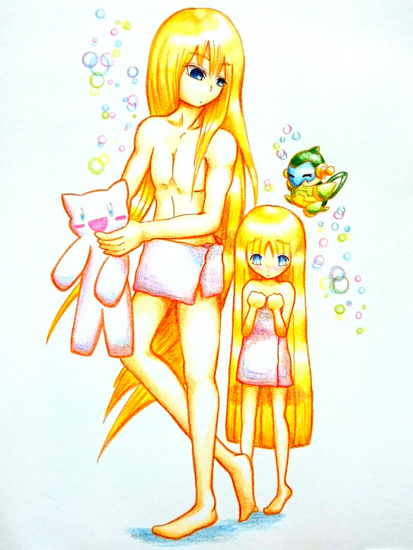 ピカピカ