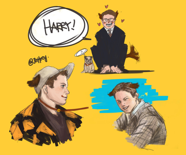 A puppy