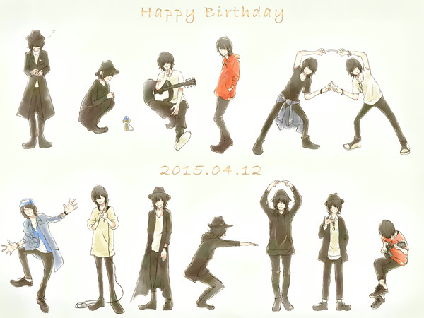Happy Birthday!!
