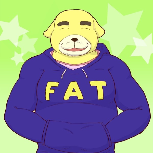 FATパーカー