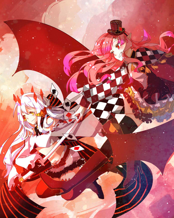 【PFT】紅の戰鬥