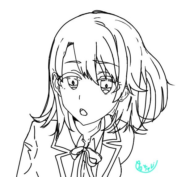 プロフィール画像用