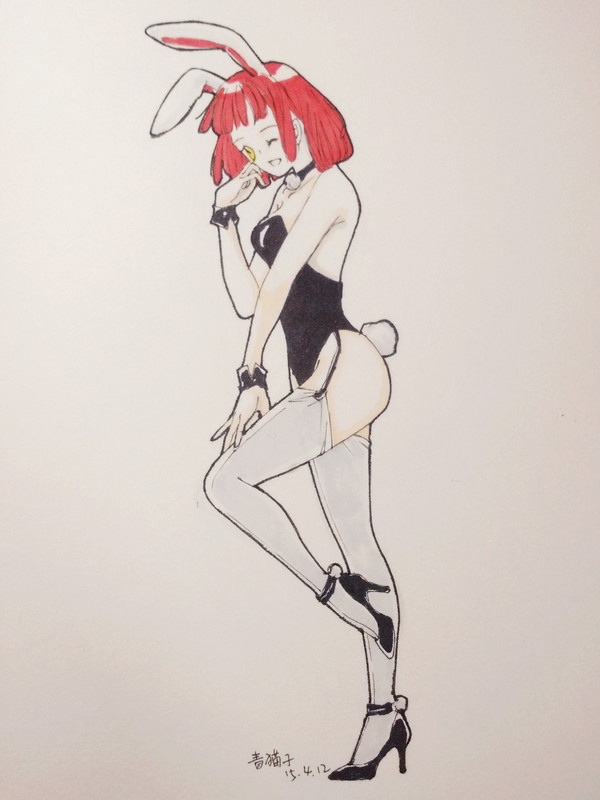 兔女郎春歌！