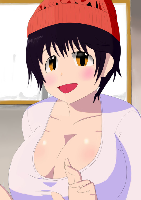 及川雫ちゃん（練習）