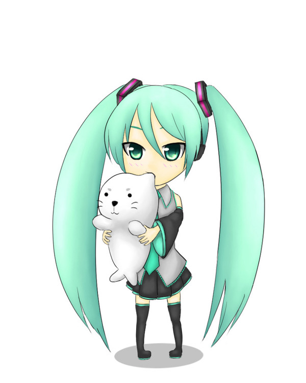 →ゴマフアザラシ→