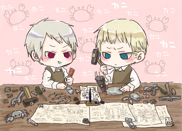 カニカニカニカニ