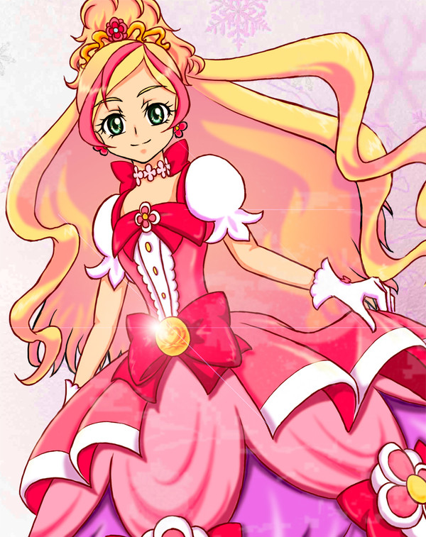 花のプリンセス！