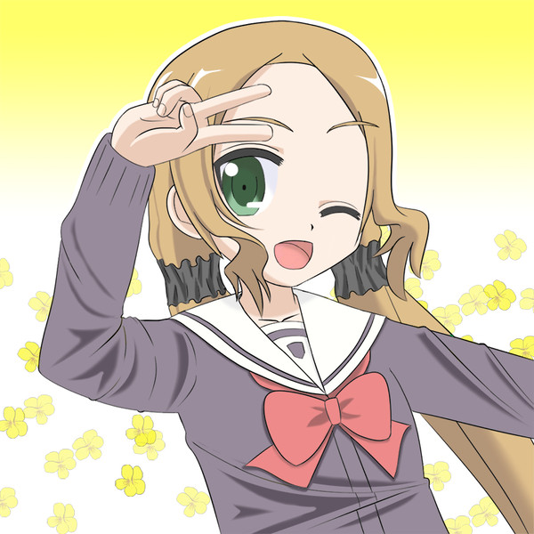 風先輩でかしこま！