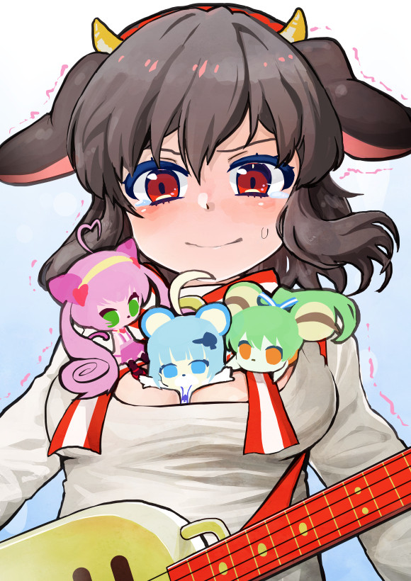 対バンにこにゃまのアレ
