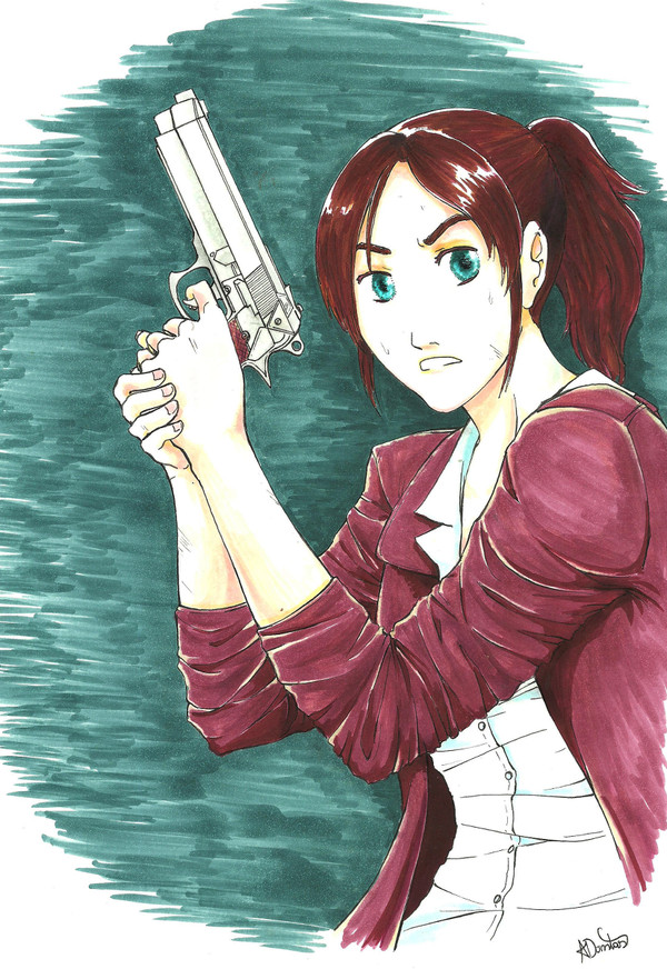 Claire Redfield