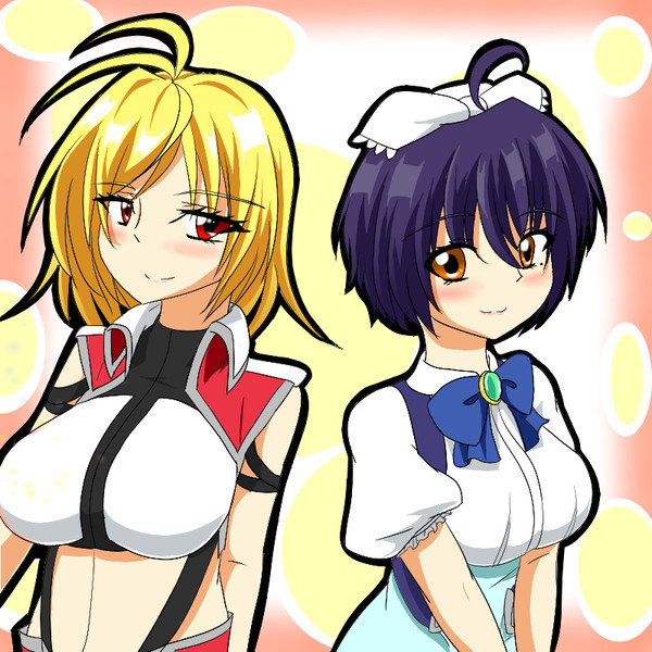 モモカと