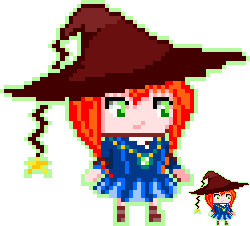 魔女(?