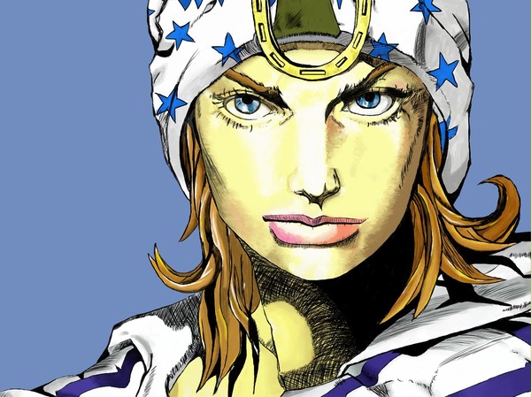 ジョニィ・ジョースター