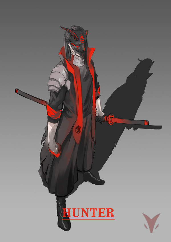 【PFT】HUNTER
