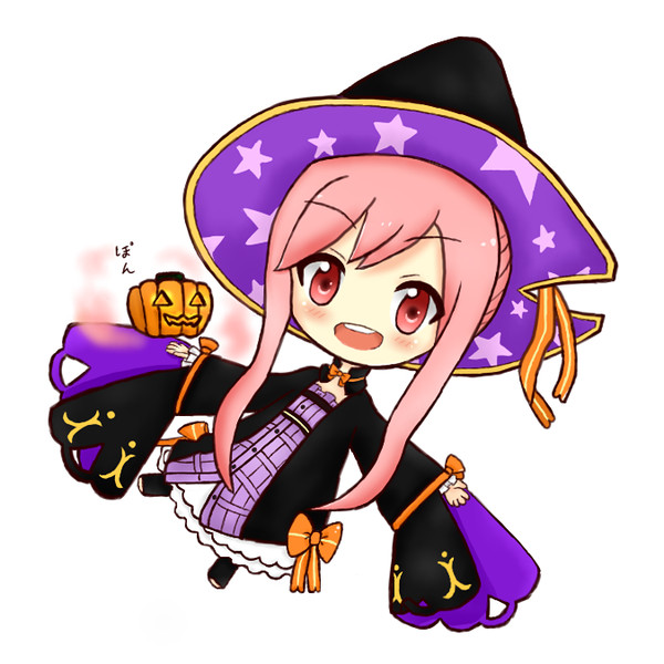 小さな魔法使い