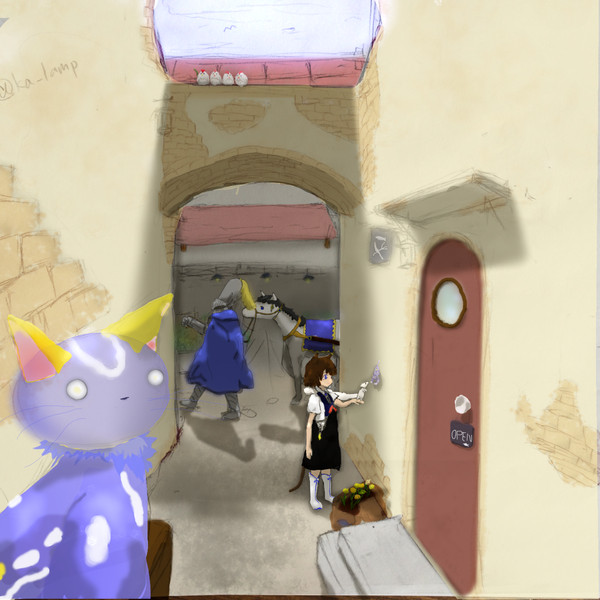 【PFT】とある町にて【サイラル】