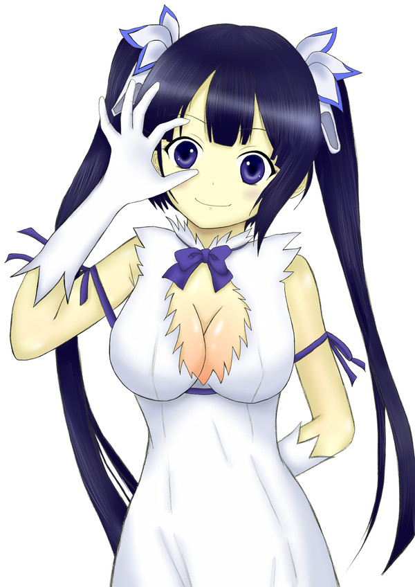 ヘスティアちゃん